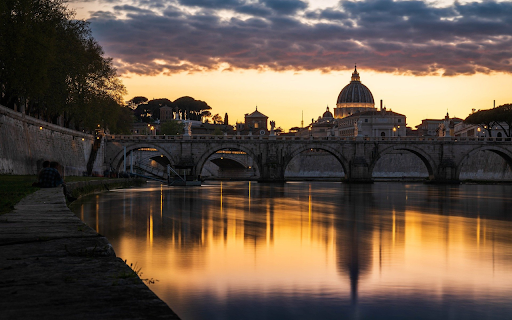 Sunset Over Vatican from Chrome web store to be run with OffiDocs Chromium online Sunset Over Vatican from Chrome web store to be run with OffiDocs Chromium online