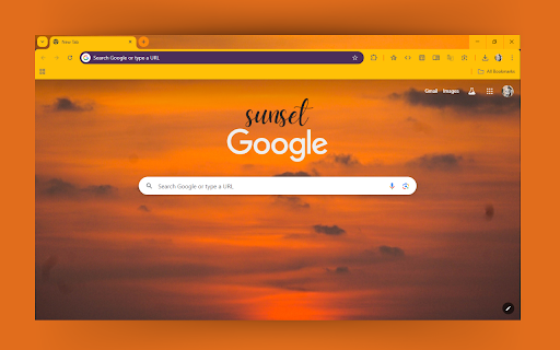 Sunset Serenity Theme from Chrome web store to be run with OffiDocs Chromium online Sunset Serenity Theme from Chrome web store to be run with OffiDocs Chromium online