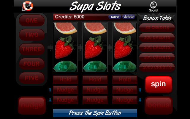 Supa Slots Slot Machine from Chrome web store to be run with OffiDocs Chromium online Supa Slots Slot Machine from Chrome web store to be run with OffiDocs Chromium online