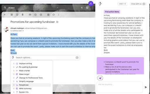 Superchat AI Powered note taking for free from Chrome web store to be run with OffiDocs Chromium online Superchat AI Powered note taking for free from Chrome web store to be run with OffiDocs Chromium online