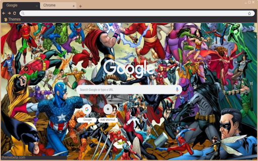 Superhero from Chrome web store to be run with OffiDocs Chromium online Superhero from Chrome web store to be run with OffiDocs Chromium online