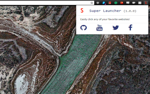 Super Launcher from Chrome web store to be run with OffiDocs Chromium online Super Launcher from Chrome web store to be run with OffiDocs Chromium online