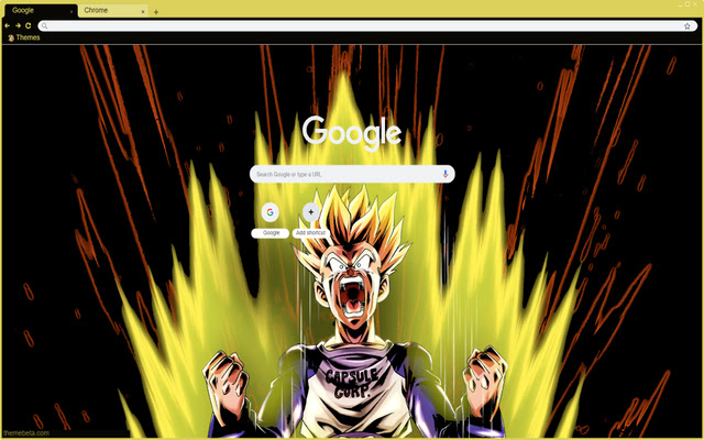 Super Saiyan Trunks from Chrome web store to be run with OffiDocs Chromium online Super Saiyan Trunks from Chrome web store to be run with OffiDocs Chromium online
