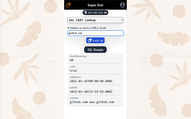Super Tool from Chrome web store to be run with OffiDocs Chromium online Super Tool from Chrome web store to be run with OffiDocs Chromium online