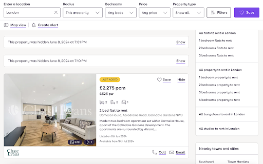Super Zoopla from Chrome web store to be run with OffiDocs Chromium online Super Zoopla from Chrome web store to be run with OffiDocs Chromium online