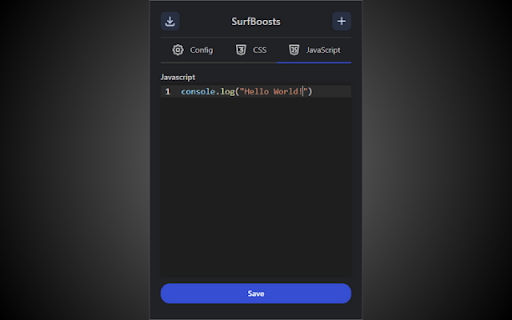 SurfBoosts from Chrome web store to be run with OffiDocs Chromium online SurfBoosts from Chrome web store to be run with OffiDocs Chromium online