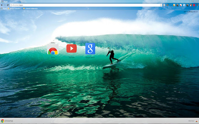 Surfing Into The Ocean 1366 x 768 from Chrome web store to be run with OffiDocs Chromium online Surfing Into The Ocean 1366 x 768 from Chrome web store to be run with OffiDocs Chromium online
