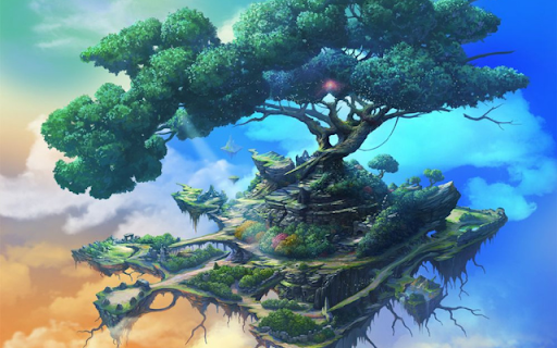 Surreal Floating Islands from Chrome web store to be run with OffiDocs Chromium online Surreal Floating Islands from Chrome web store to be run with OffiDocs Chromium online