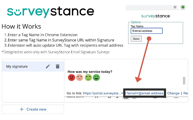 SurveyStance from Chrome web store to be run with OffiDocs Chromium online SurveyStance from Chrome web store to be run with OffiDocs Chromium online