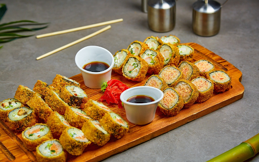 Sushi dish from Chrome web store to be run with OffiDocs Chromium online Sushi dish from Chrome web store to be run with OffiDocs Chromium online