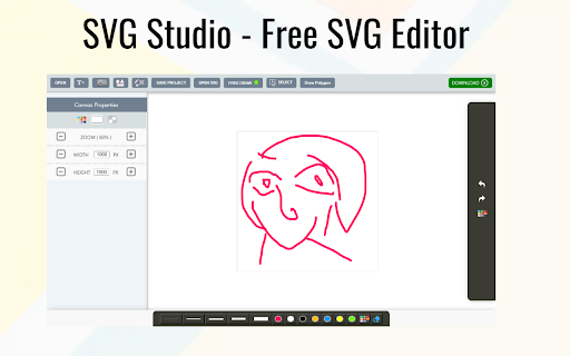 SVG Studio Free SVG Editor from Chrome web store to be run with OffiDocs Chromium online SVG Studio Free SVG Editor from Chrome web store to be run with OffiDocs Chromium online