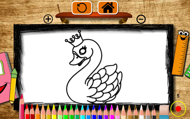 Swan Coloring from Chrome web store to be run with OffiDocs Chromium online Swan Coloring from Chrome web store to be run with OffiDocs Chromium online
