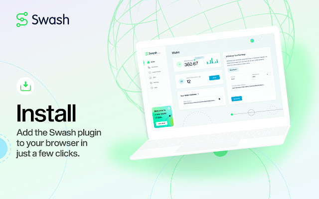 Swash from Chrome web store to be run with OffiDocs Chromium online Swash from Chrome web store to be run with OffiDocs Chromium online
