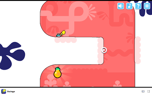 Swingo Game Swing, bounce, and reach the fruit! from Chrome web store to be run with OffiDocs Chromium online Swingo Game Swing, bounce, and reach the fruit! from Chrome web store to be run with OffiDocs Chromium online