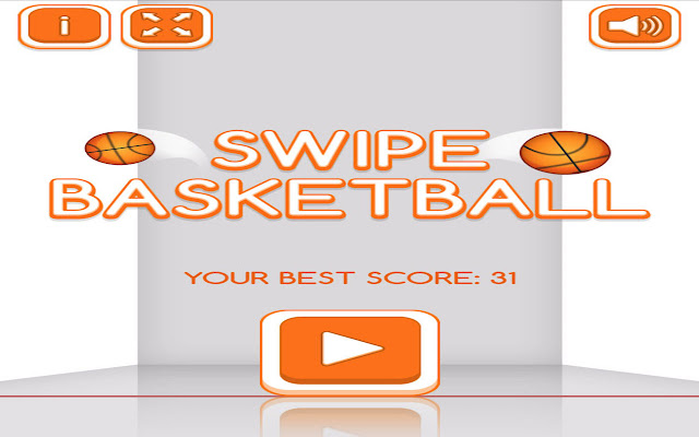 Swipe Basketball from Chrome web store to be run with OffiDocs Chromium online Swipe Basketball from Chrome web store to be run with OffiDocs Chromium online