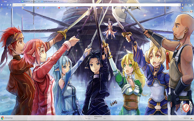 Sword Art Online 02 1920x1080 from Chrome web store to be run with OffiDocs Chromium online Sword Art Online 02 1920x1080 from Chrome web store to be run with OffiDocs Chromium online