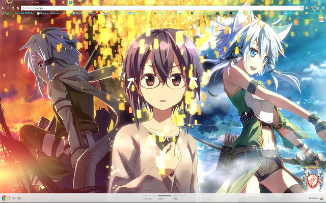 Sword Art Online 11 1600x900 from Chrome web store to be run with OffiDocs Chromium online Sword Art Online 11 1600x900 from Chrome web store to be run with OffiDocs Chromium online