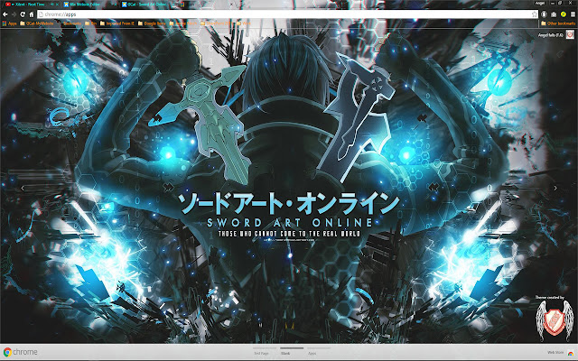 Sword Art Online 31 1366x768 from Chrome web store to be run with OffiDocs Chromium online Sword Art Online 31 1366x768 from Chrome web store to be run with OffiDocs Chromium online