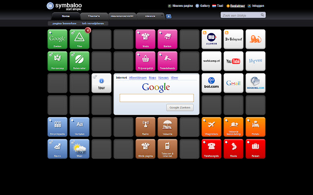 Symbaloo from Chrome web store to be run with OffiDocs Chromium online Symbaloo from Chrome web store to be run with OffiDocs Chromium online