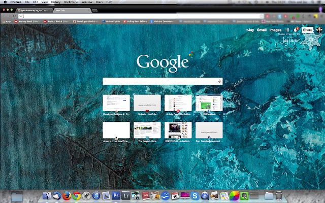 Synchronicity by Jay Taylor from Chrome web store to be run with OffiDocs Chromium online Synchronicity by Jay Taylor from Chrome web store to be run with OffiDocs Chromium online