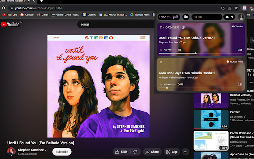 Sync It! from Chrome web store to be run with OffiDocs Chromium online Sync It! from Chrome web store to be run with OffiDocs Chromium online