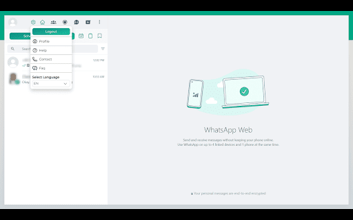 SyncMate by Assistro from Chrome web store to be run with OffiDocs Chromium online SyncMate by Assistro from Chrome web store to be run with OffiDocs Chromium online