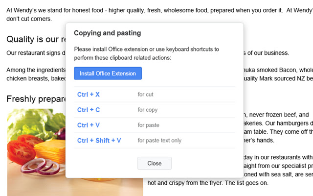 Synology Office Extension from Chrome web store to be run with OffiDocs Chromium online Synology Office Extension from Chrome web store to be run with OffiDocs Chromium online