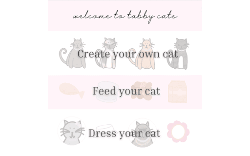 Tabby Cats Extension from Chrome web store to be run with OffiDocs Chromium online Tabby Cats Extension from Chrome web store to be run with OffiDocs Chromium online