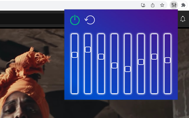 Tab Equalizer from Chrome web store to be run with OffiDocs Chromium online Tab Equalizer from Chrome web store to be run with OffiDocs Chromium online