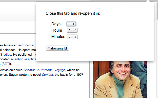 Taberang from Chrome web store to be run with OffiDocs Chromium online Taberang from Chrome web store to be run with OffiDocs Chromium online
