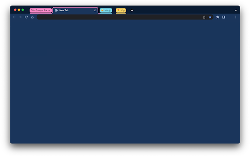Tab Groups Focus from Chrome web store to be run with OffiDocs Chromium online Tab Groups Focus from Chrome web store to be run with OffiDocs Chromium online