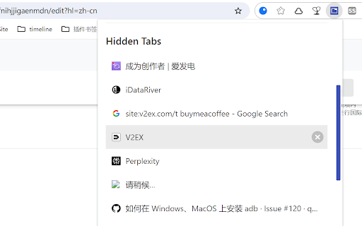 Tab Limiter And Restorer V3 from Chrome web store to be run with OffiDocs Chromium online Tab Limiter And Restorer V3 from Chrome web store to be run with OffiDocs Chromium online