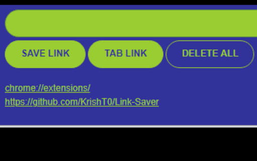 TabLink Saver BY SphereIT from Chrome web store to be run with OffiDocs Chromium online TabLink Saver BY SphereIT from Chrome web store to be run with OffiDocs Chromium online