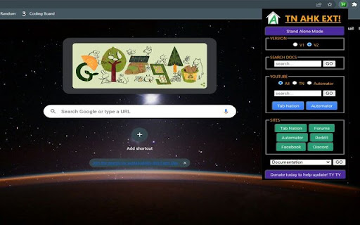 TabNations AHK companion from Chrome web store to be run with OffiDocs Chromium online TabNations AHK companion from Chrome web store to be run with OffiDocs Chromium online