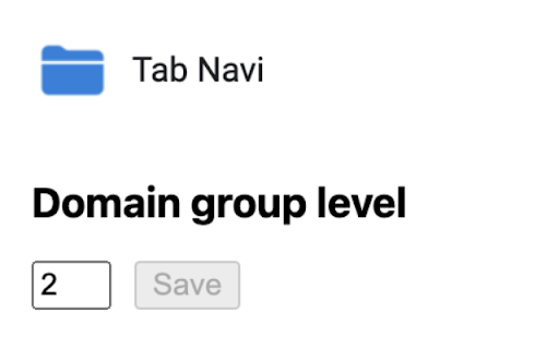 Tab Navi from Chrome web store to be run with OffiDocs Chromium online Tab Navi from Chrome web store to be run with OffiDocs Chromium online