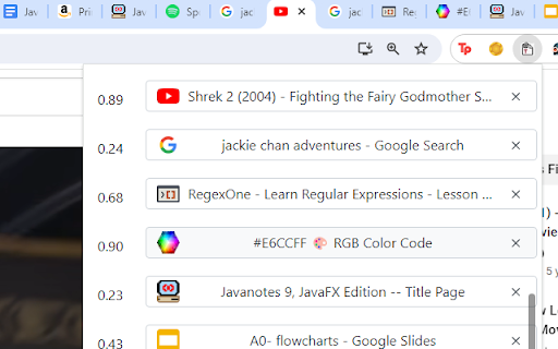 Taboholic from Chrome web store to be run with OffiDocs Chromium online Taboholic from Chrome web store to be run with OffiDocs Chromium online