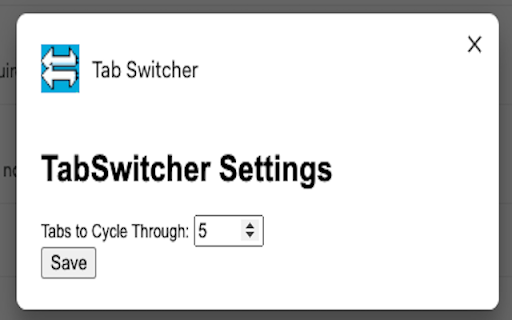 TabSwitcher from Chrome web store to be run with OffiDocs Chromium online TabSwitcher from Chrome web store to be run with OffiDocs Chromium online