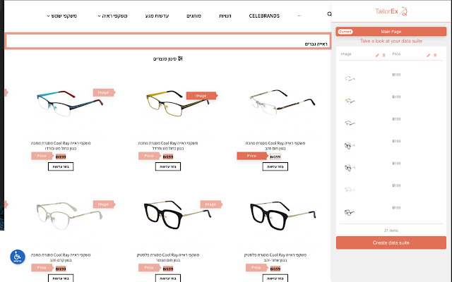 TailorX from Chrome web store to be run with OffiDocs Chromium online TailorX from Chrome web store to be run with OffiDocs Chromium online