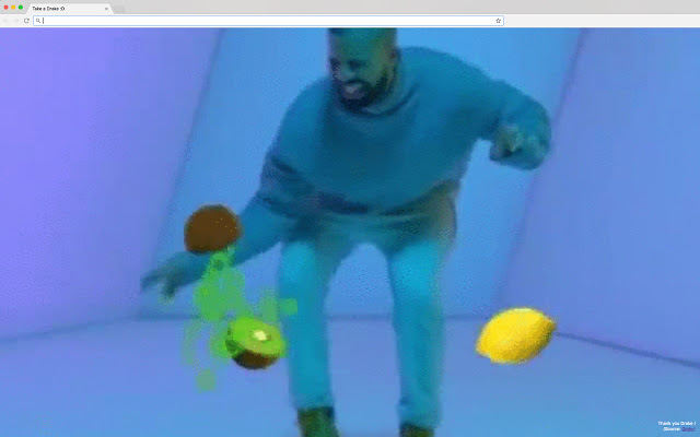 Take a Drake from Chrome web store to be run with OffiDocs Chromium online Take a Drake from Chrome web store to be run with OffiDocs Chromium online