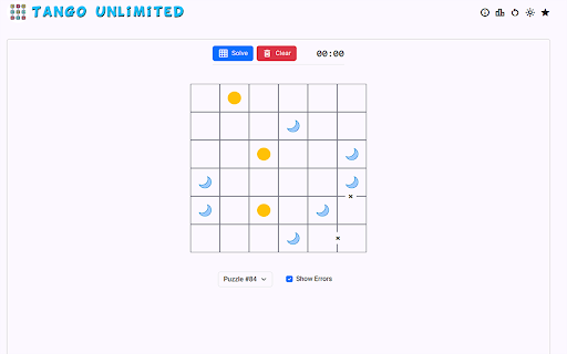Tango Unlimited from Chrome web store to be run with OffiDocs Chromium online Tango Unlimited from Chrome web store to be run with OffiDocs Chromium online