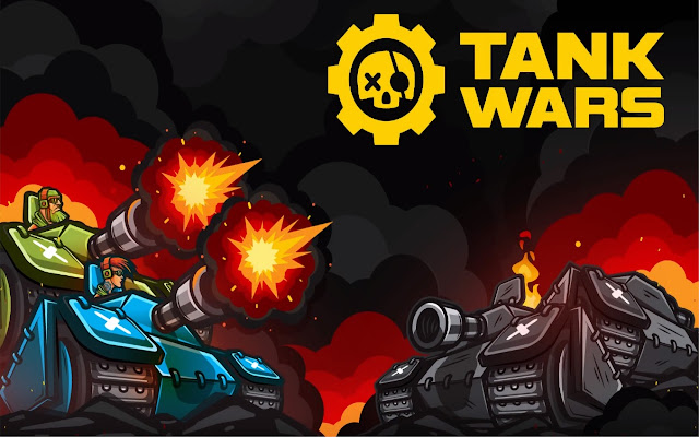 Tank Wars from Chrome web store to be run with OffiDocs Chromium online Tank Wars from Chrome web store to be run with OffiDocs Chromium online