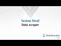 Taobao Tmall Data Scraper Sales,Product from Chrome web store to be run with OffiDocs Chromium online Taobao Tmall Data Scraper Sales,Product from Chrome web store to be run with OffiDocs Chromium online