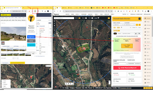Tapusor Köprü from Chrome web store to be run with OffiDocs Chromium online Tapusor Köprü from Chrome web store to be run with OffiDocs Chromium online
