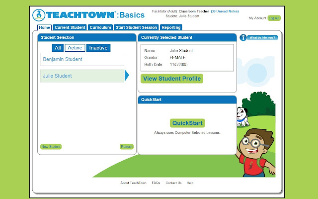 TeachTown Basics from Chrome web store to be run with OffiDocs Chromium online TeachTown Basics from Chrome web store to be run with OffiDocs Chromium online