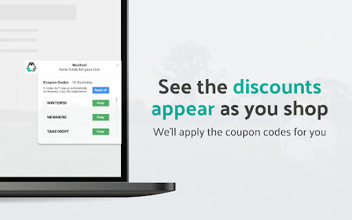 TeamoRewards, shop save and support your club from Chrome web store to be run with OffiDocs Chromium online TeamoRewards, shop save and support your club from Chrome web store to be run with OffiDocs Chromium online