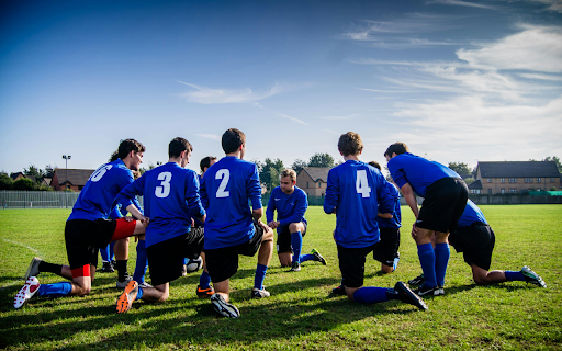 Team Strategy on the Field from Chrome web store to be run with OffiDocs Chromium online Team Strategy on the Field from Chrome web store to be run with OffiDocs Chromium online