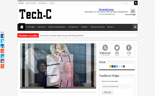 Tech Connect from Chrome web store to be run with OffiDocs Chromium online Tech Connect from Chrome web store to be run with OffiDocs Chromium online
