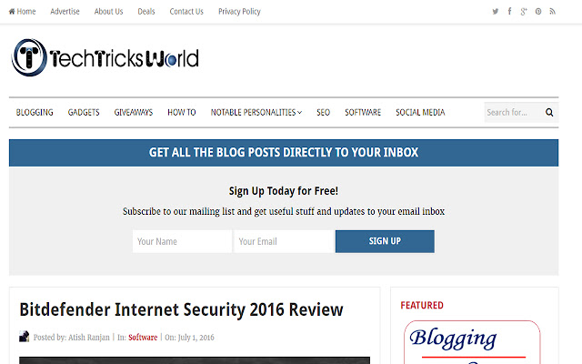 TechTricksWorld from Chrome web store to be run with OffiDocs Chromium online TechTricksWorld from Chrome web store to be run with OffiDocs Chromium online