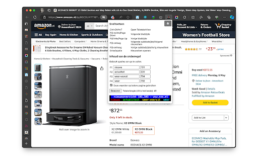 TeletekstView from Chrome web store to be run with OffiDocs Chromium online TeletekstView from Chrome web store to be run with OffiDocs Chromium online