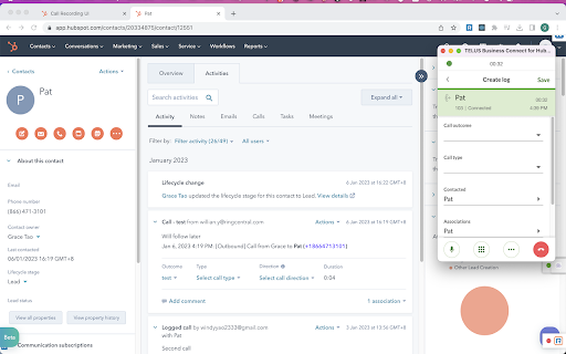 TELUS Business Connect for HubSpot from Chrome web store to be run with OffiDocs Chromium online TELUS Business Connect for HubSpot from Chrome web store to be run with OffiDocs Chromium online